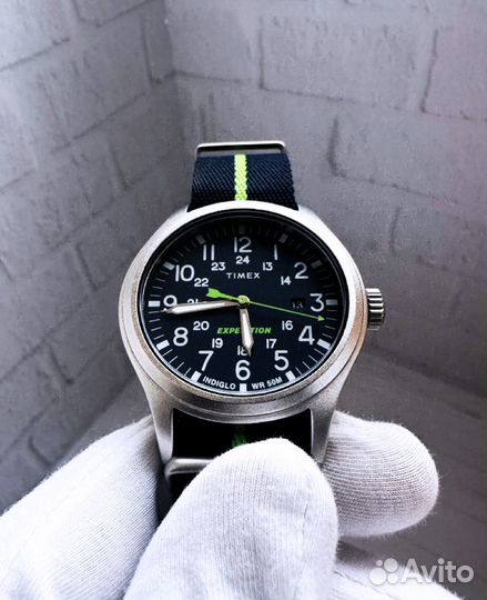 Часы Timex Expedition