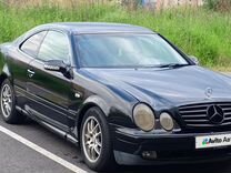 Mercedes-Benz CLK-класс 2.3 AT, 1998, 377 349 км, с пробегом, цена 550 000 руб.