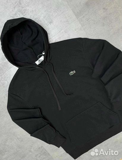 Худи Lacoste 4 цвета, от 44 до 54