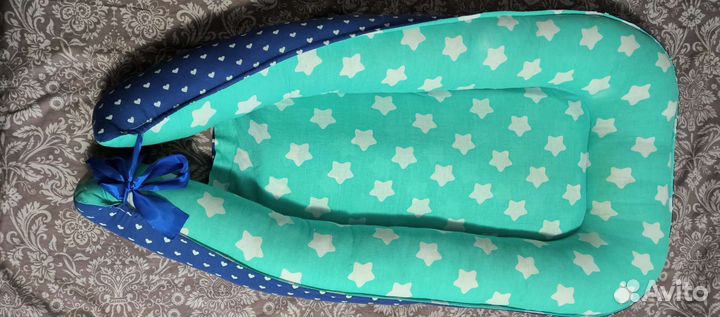 Кокон для новорожденных