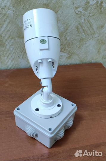 IP камера Waterpeoof IR TDS-1232C-4