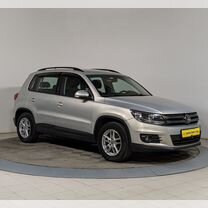 Volkswagen Tiguan 1.4 MT, 2013, 186 000 км, с пробегом, цена 1 199 900 руб.