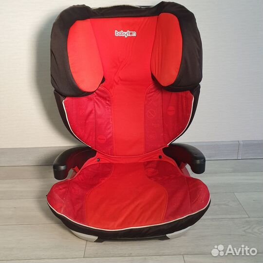 Автокресло Babyton isofix 15-36 кг