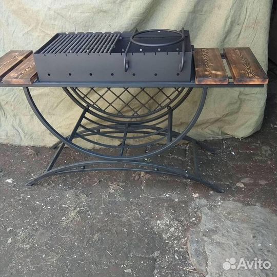 Изготовление мангалов