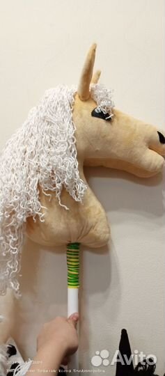 Белоснежный хорс