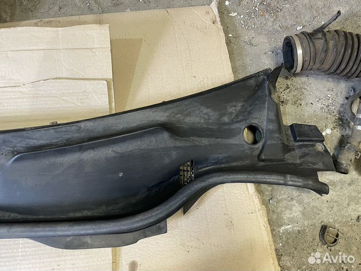 Жабо Тойота Камри 40 45