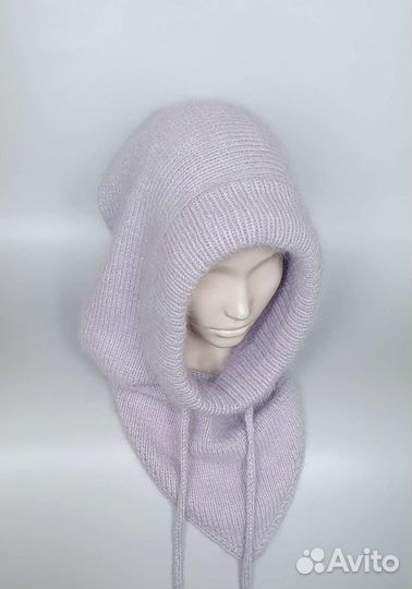 Капор капюшон женский