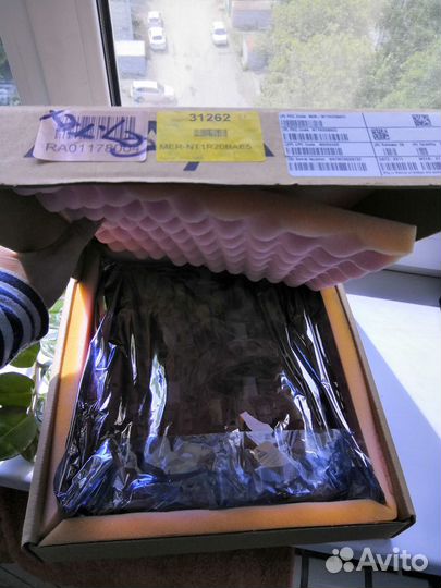 Модуль расширения линий атс Nortel NT1R20BAE5