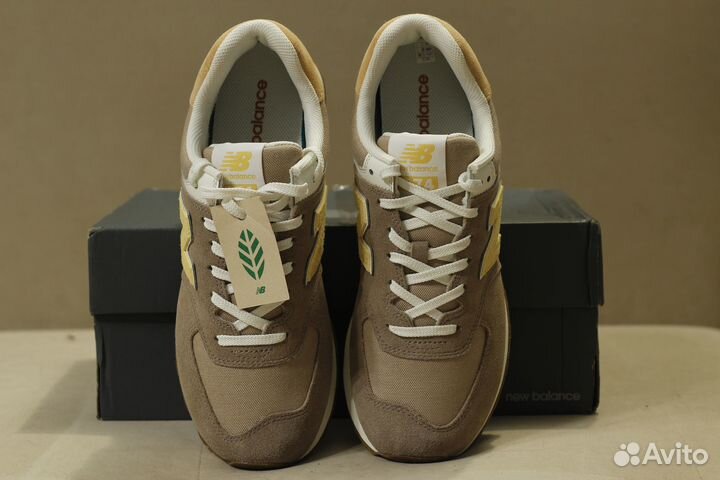 New Balance 574 оригинал