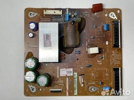 X-sus LJ41-09478A LJ92-01796A REV R1.8 от тв LG 55