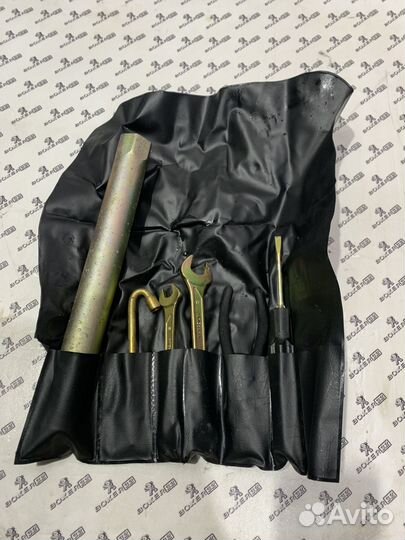 Набор инструмента Iveco Daily