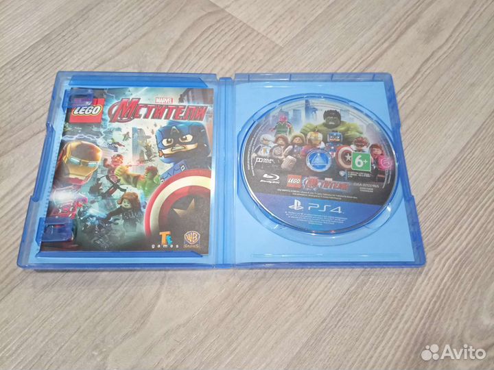 Игры для приставок ps4 marvel Мстители