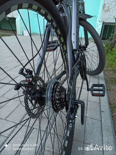 Велосипед 27,5