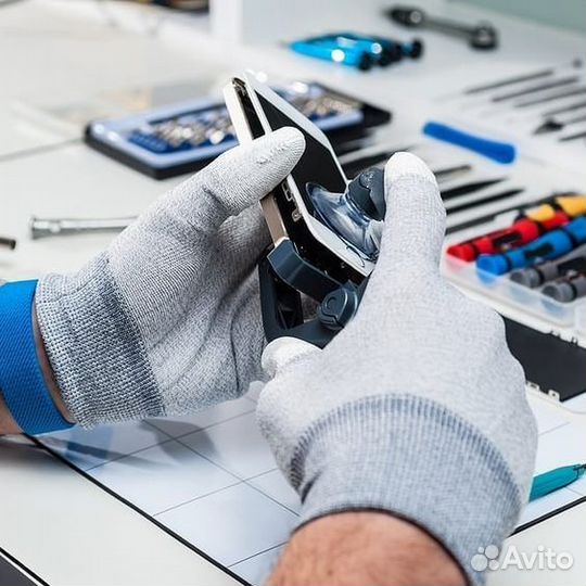 Ремонт телефонов, планшетов, ноутбуков