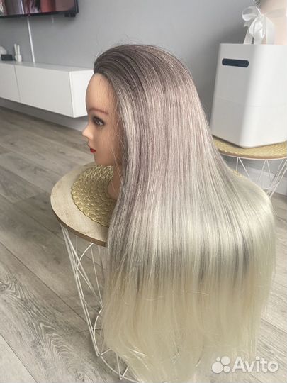 Голова болванка