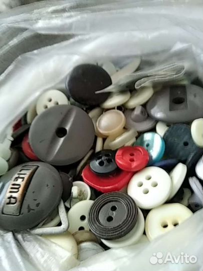 Пуговицы СССР