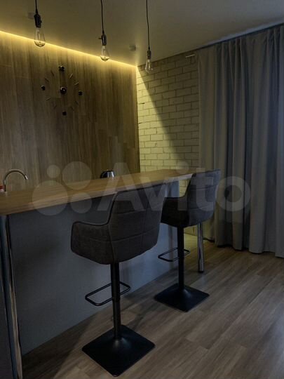 Квартира-студия, 36 м², 9/25 эт.