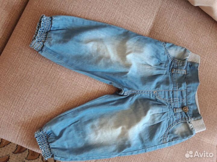 Вещи пакетом для девочки