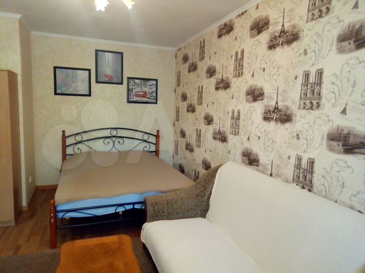 1-к. квартира, 35 м², 2/5 эт.