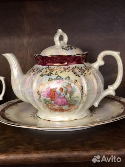 Сервиз чайный