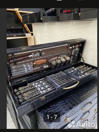 Шашлычный набор