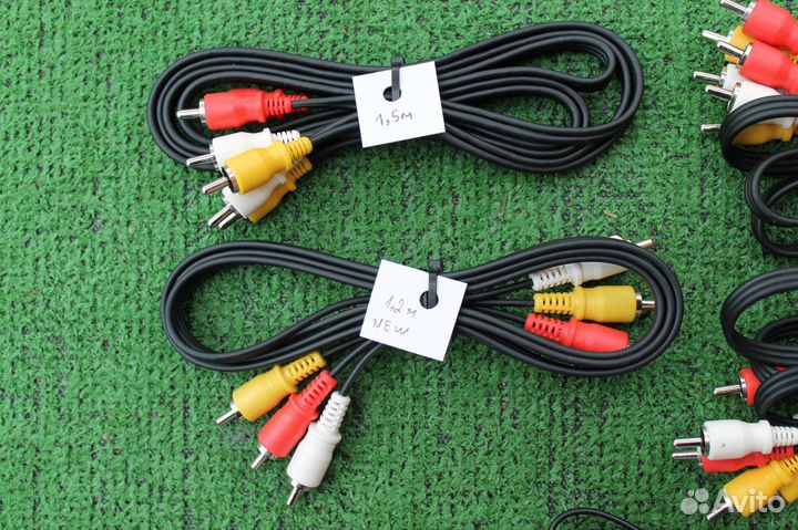 A/V кабели