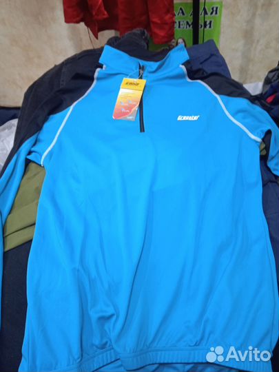 Велосипедная футболка