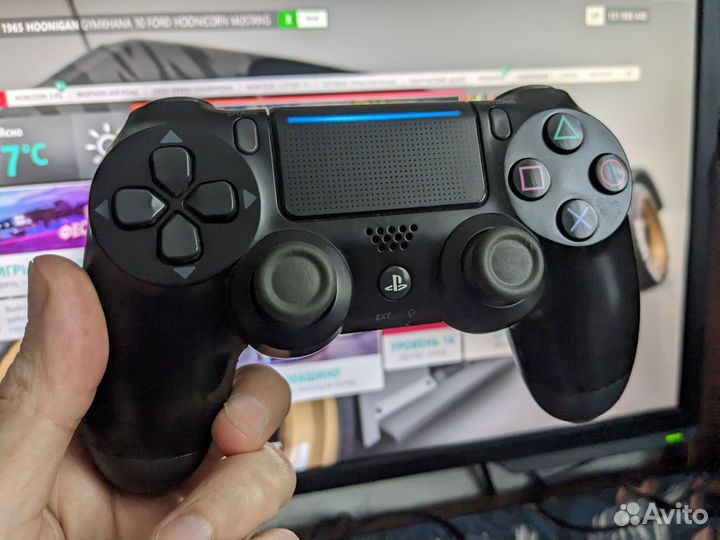 Геймпад dualshock 4