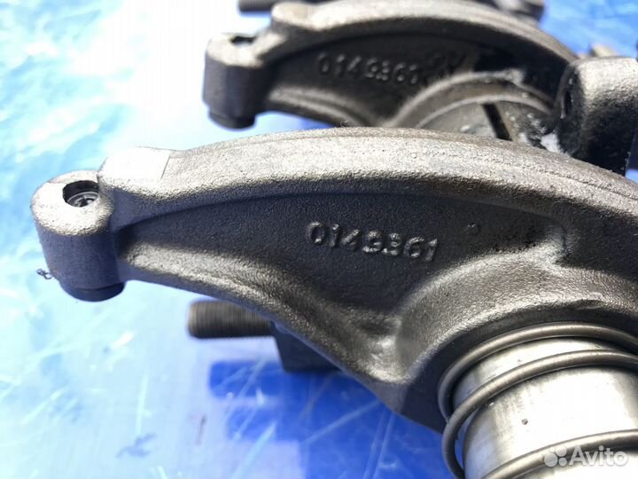 Вал ракеров Рено Премиум Renault Renault DCI11