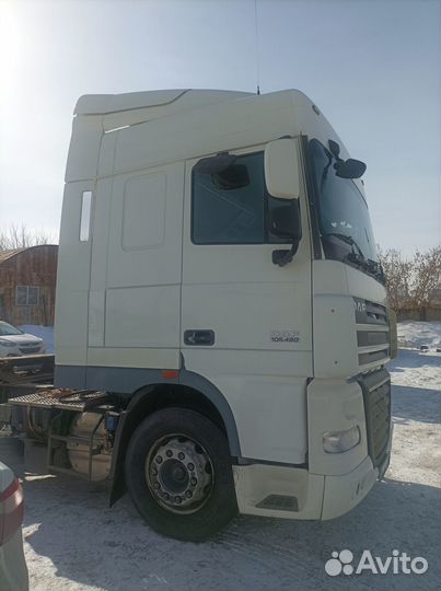 DAF XF 105.460, 2014