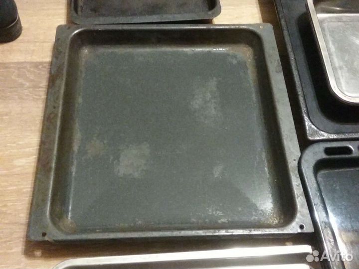 Противень для духовки б.у