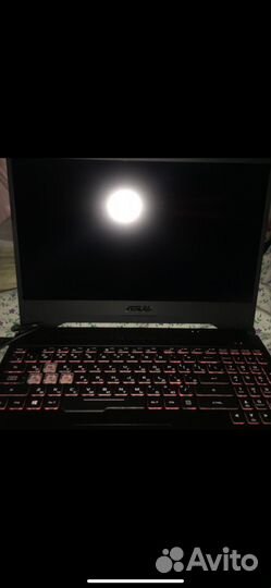 Asus tuf gaming fx505dt