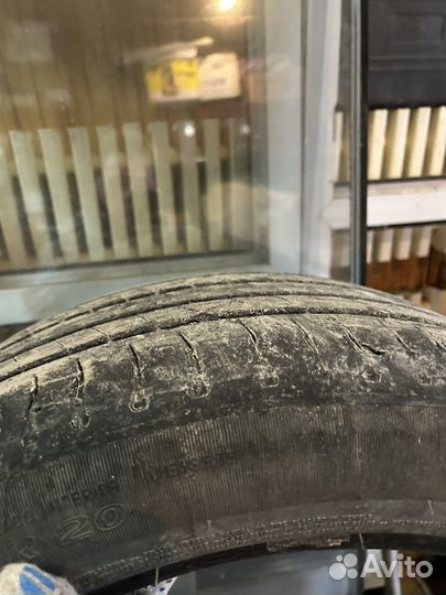 Michelin Latitude Sport 3 255/45 R20 97S