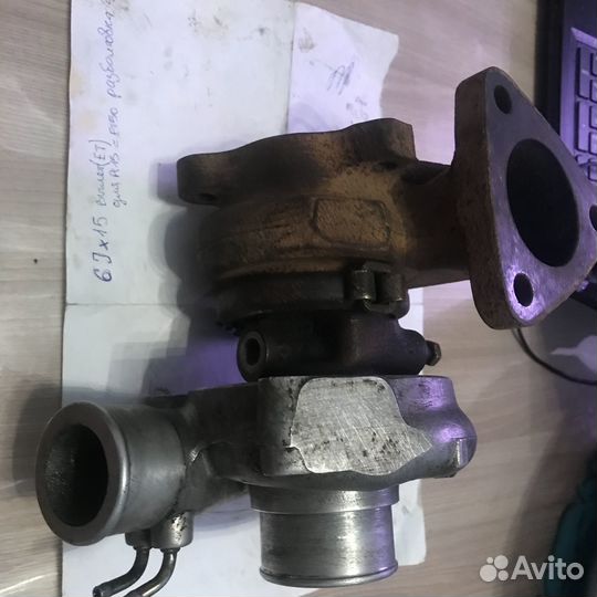 Запчасти на митсубиси паджеро 2