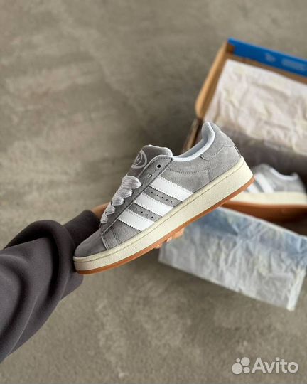 Adidas Campus 00s ‘Grey Gum’ (36-45)