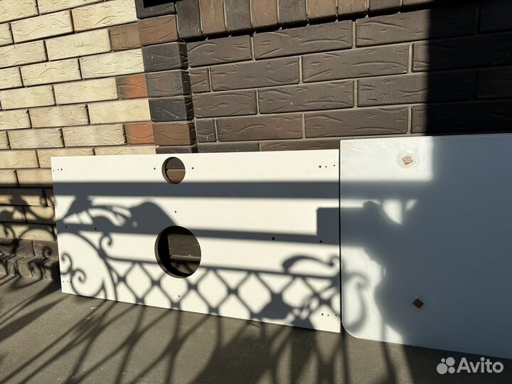 Столешница для подвесных шкафов