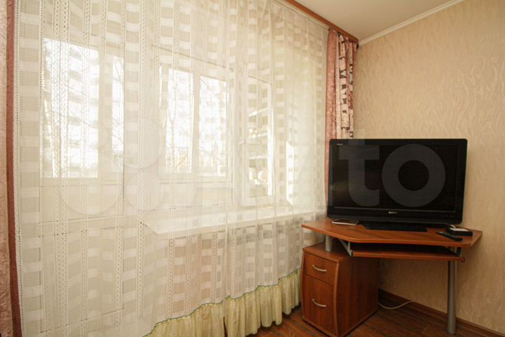 1-к. квартира, 29,3 м², 2/5 эт.