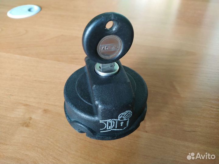 Пробка бензобака vw golf 2