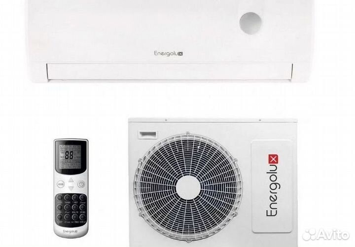 Кондиционер с Доставкой и Установкой