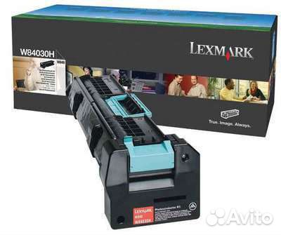 W84030H Картридж lexmark