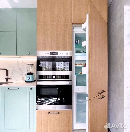 Кухня по индивидуальным размерам