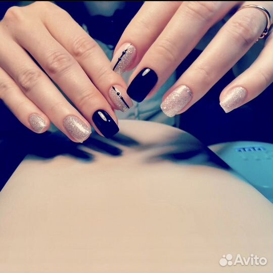 Мастер маникюра