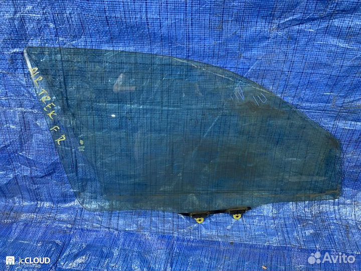 Стекло двери на mitsubishi airtrek