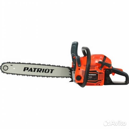 Бензопила Patriot PT 5220