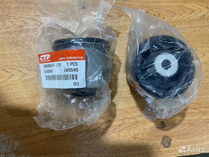 Саленблок задней балки Kia, Hyundai