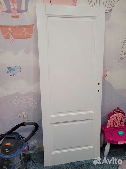 Дверное полотно 80