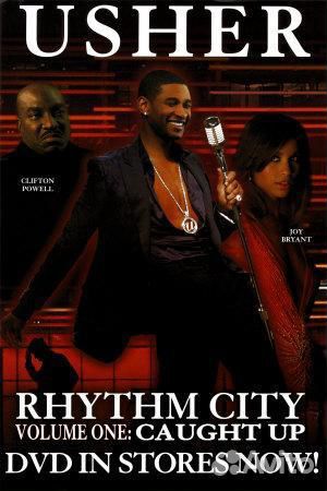 DVD Диск Usher 
