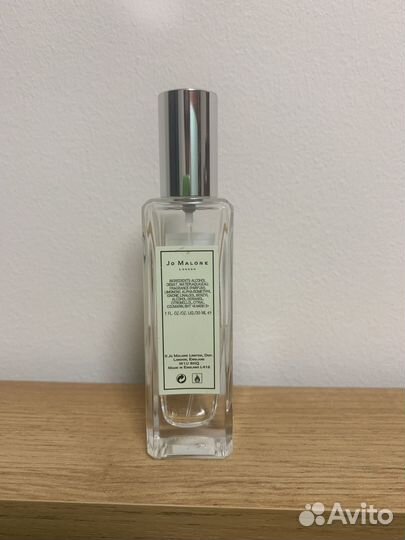 Wood sage & sea salt Jo Malone остаток