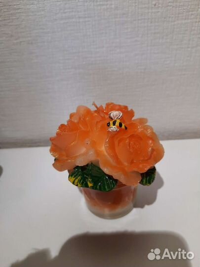 Подсвечники, свечи