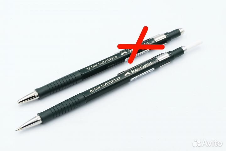 Механические карандаши